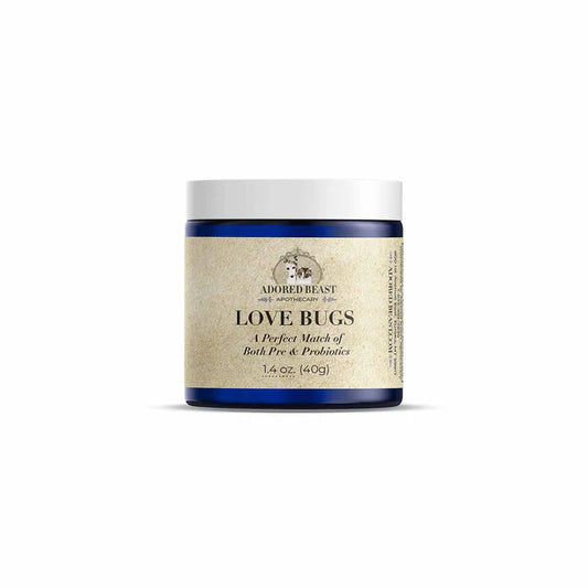Adored Beast - Love Bugs - Pre & Probiotics - 40g