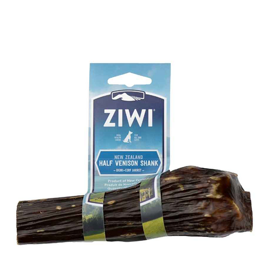 Ziwi- Venison Shank- 3.3oz