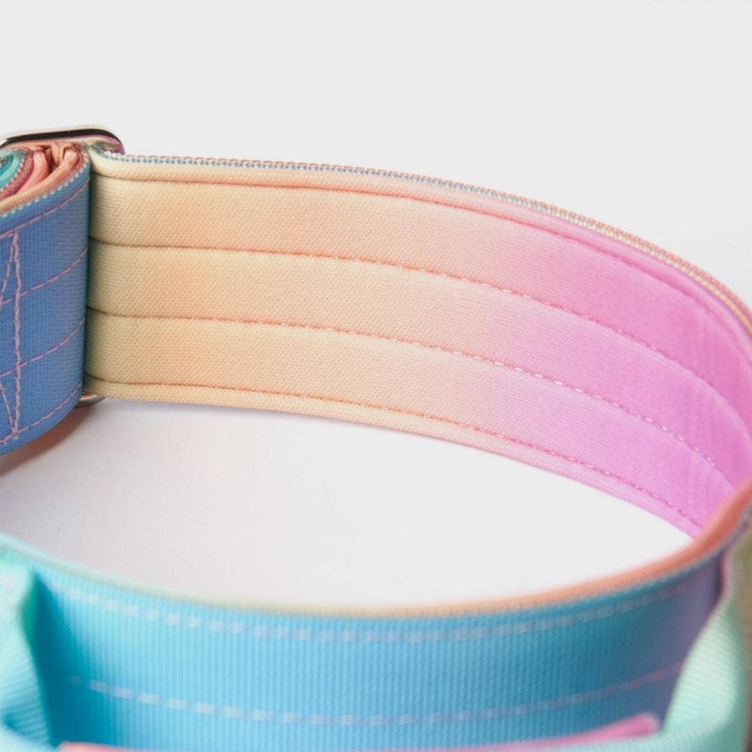 Spark Paws - Tactical Dog Collar - Pastel Icing - 2" Medium