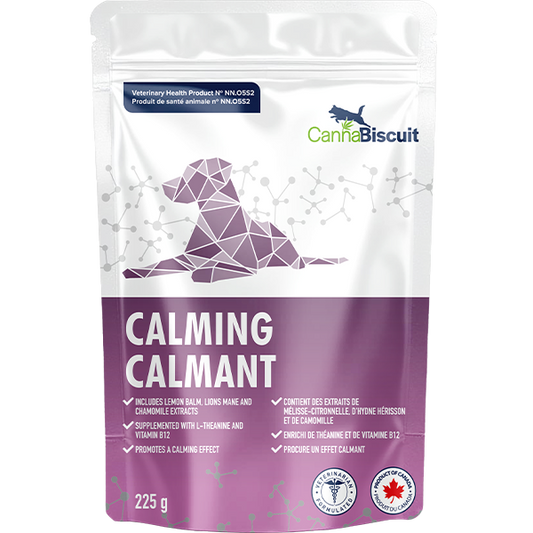 CannBiscuit - Dog Treat - Calming - 225g