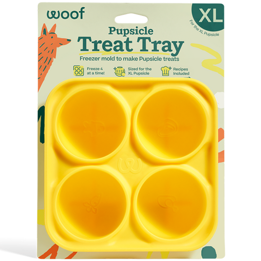 Woof-Pupsicle Treat Tray-XL