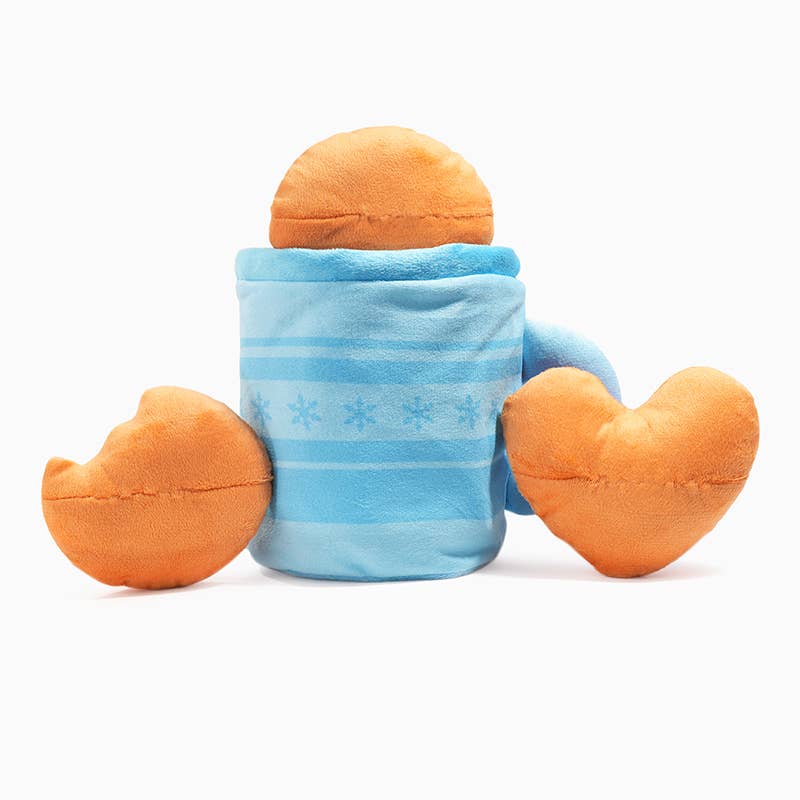 HugSmart Pet - Happy Woofmas | Santa’s Milk Cookies