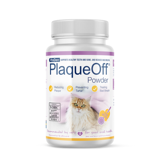 Proden PlaqueOff Cat Powder- 40g