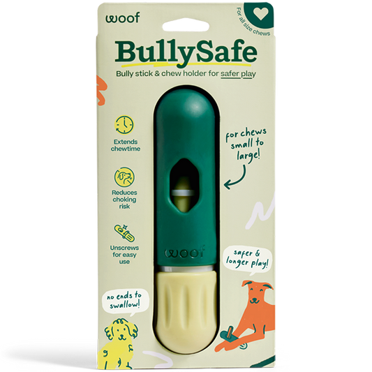 Woof Pet - Bully Safe Chew Holder - Dog