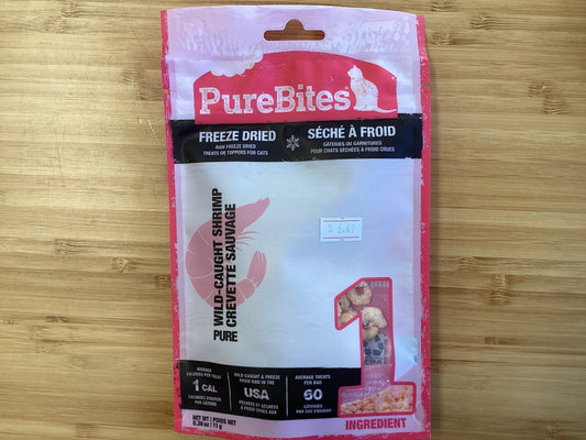 Pure Bites - Cat Treat - Shrimp (11g)