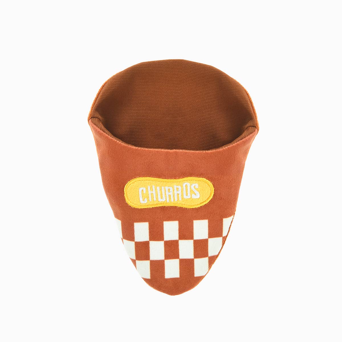HugSmart Pet - Dog Toy - Food Party - Churros - Interactive