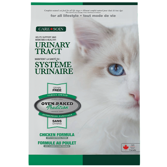 Oven-Baked Tradition - Cat Care - Urinary Tract 10 lb