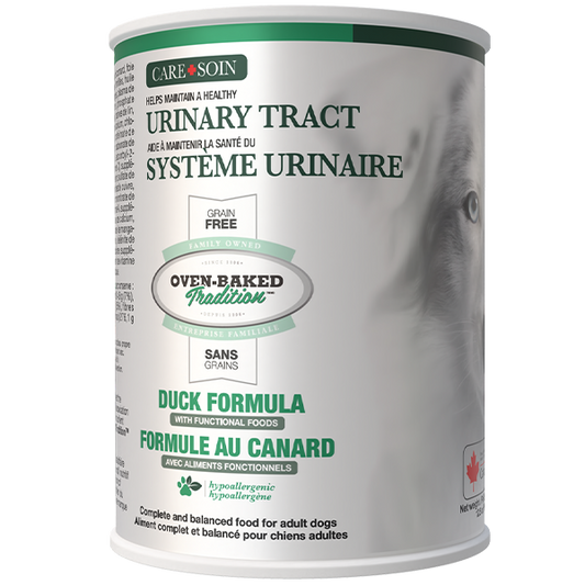 Oven-Baked Tradition - Dog Urinary Care Duck Pate