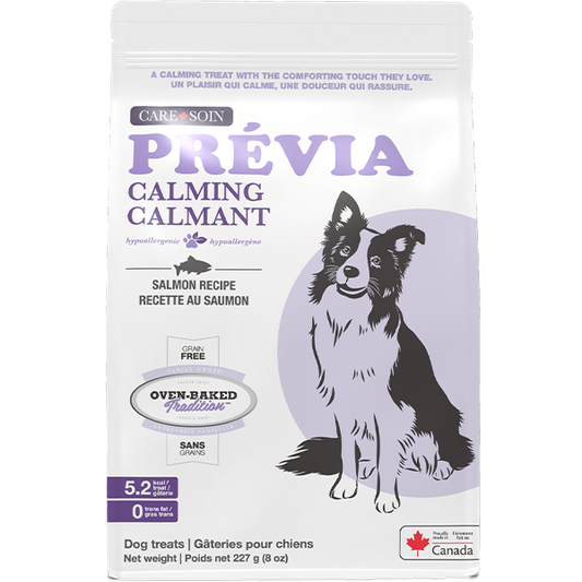 Oven-Baked Tradition - Dog Treats Calming GF Salmon - 227g