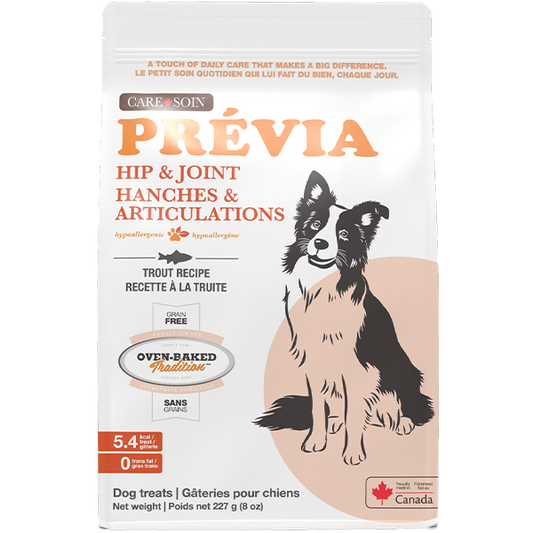 Oven-Baked Tradition - Dog Treats Hip&Joint Care GF Trout - 227g