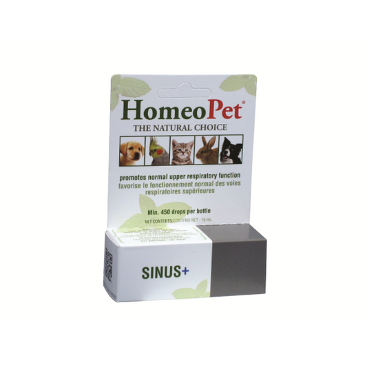 HomeoPet-15ml-Multi Species Sinus+