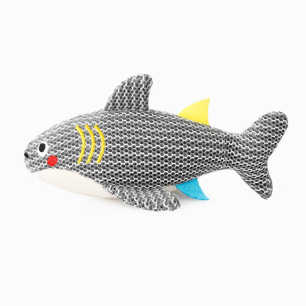 HugSmart Pet - Dog Toy - Ocean Pals - Shark