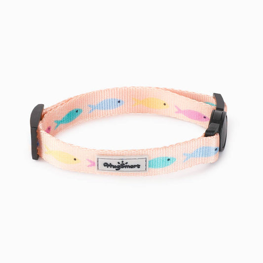 HugSmart Pet — Cat Collar- Fish