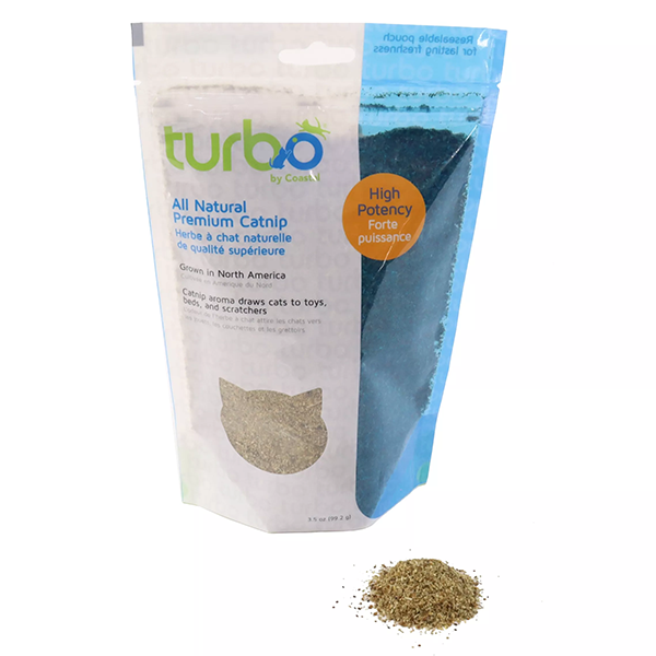 Coastal - Catnip - Resealable Pouch - 0.5oz