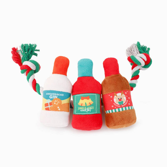 HugSmart Pet - Happy Woofmas | Holiday Spirits