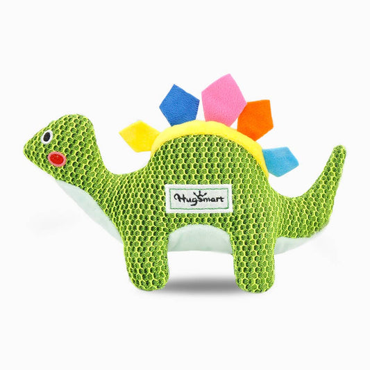 HugSmart Pet - Dog Toy - Dinosaur Land - Dinosaur Small