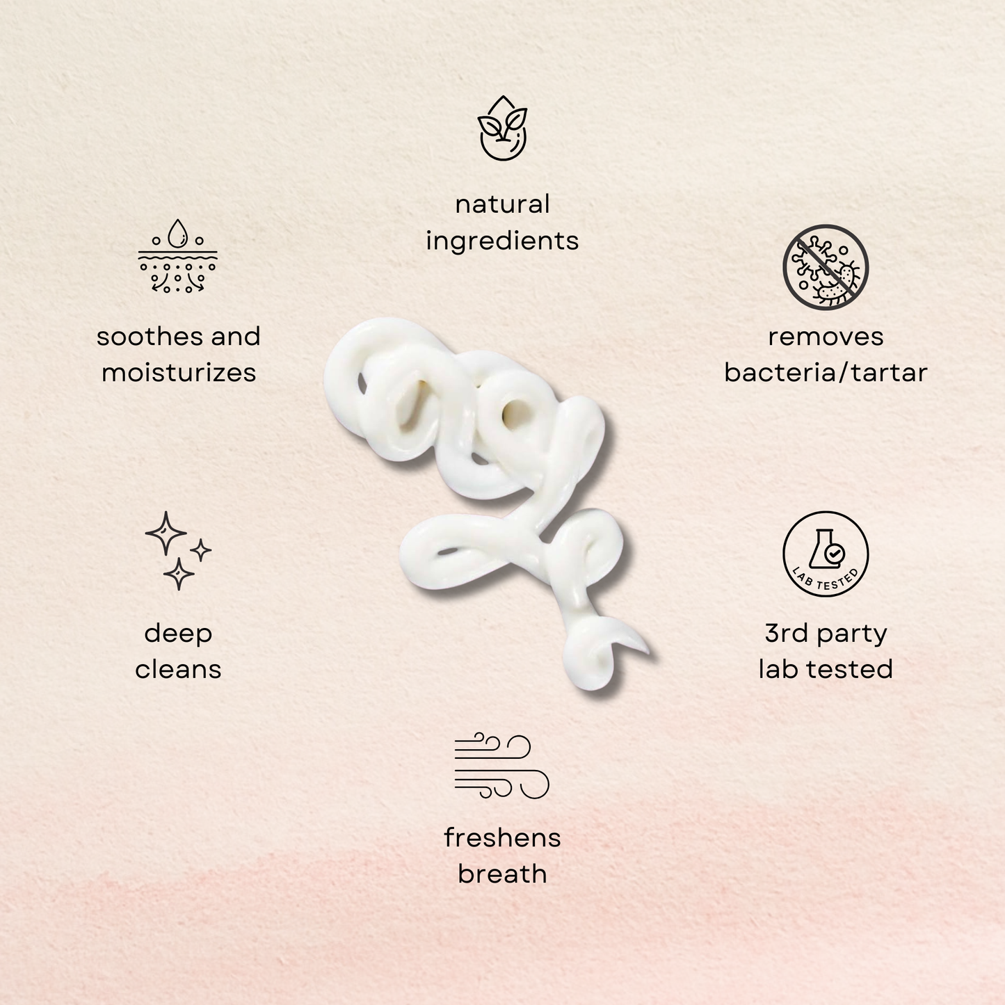 Puppy Polish Toothpaste - Filet Mignon (Beef)