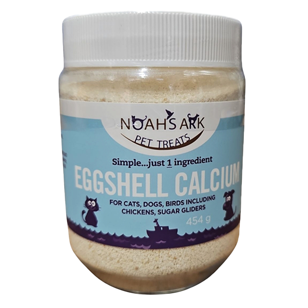 Noahs Ark - Dog & Cat Supplements - Eggshell Calcium
