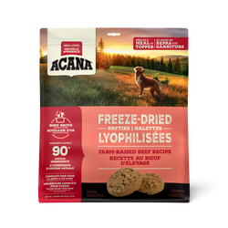 Acana - Freeze Dried - Patties - Beef - 397g