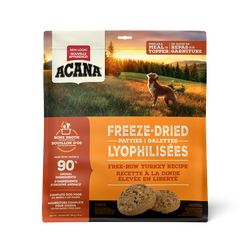 Acana - Freeze Dried - Patties - Turkey - 397g