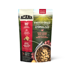 Acana - Freeze Dried - Morsels - Beef - 227g