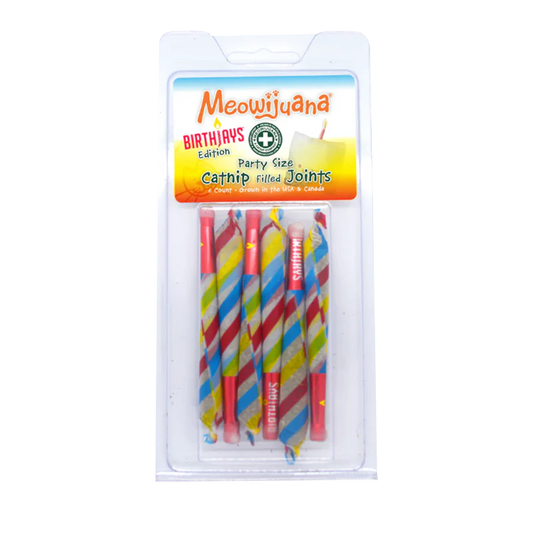 Meowijuana - Catnip Joints - King Size