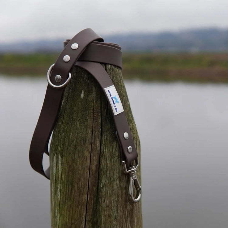 Nova Dayne - Dog Leash - Waterproof - Macchiato - 6ft