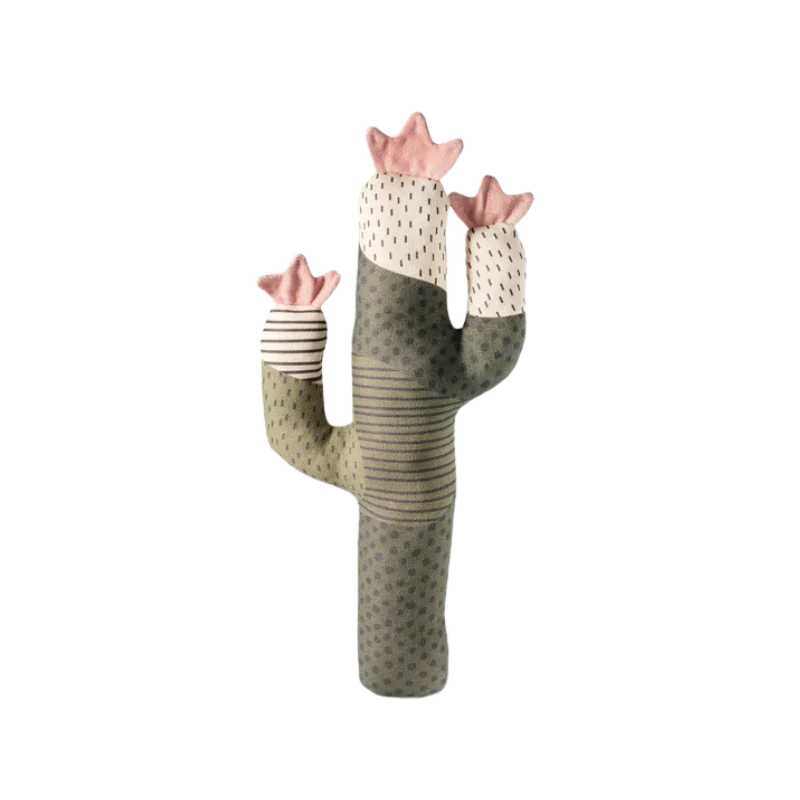Fringe Studio - Dog Toy - Canvas Cactus - I Can Be A Bit Prickly
