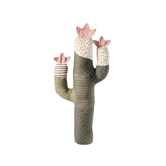 Fringe Studio - Dog Toy - Canvas Cactus - I Can Be A Bit Prickly