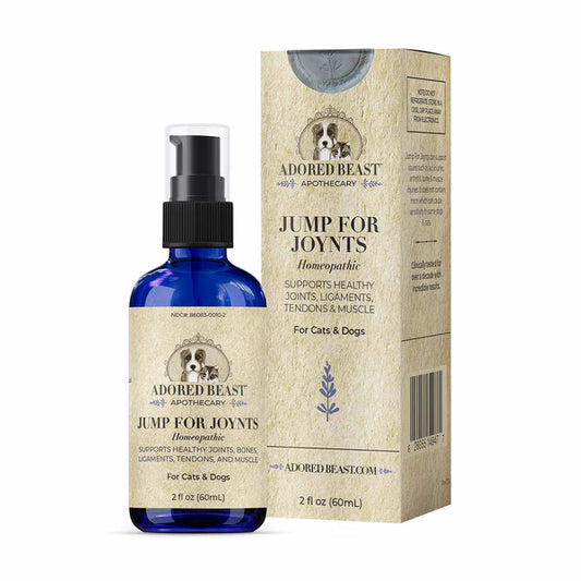 Adored Beast - Jump for JOYnts - Joint Support - 60ml