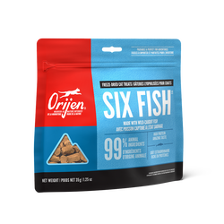 Orijen - Cat Treats - Six Fish Recipe - 35g