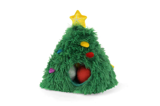 Play - Christmas Dog Toy - Douglas Fur Xmas Tree