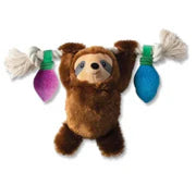 Fringe - Christmas Dog Toy - Let it Glow