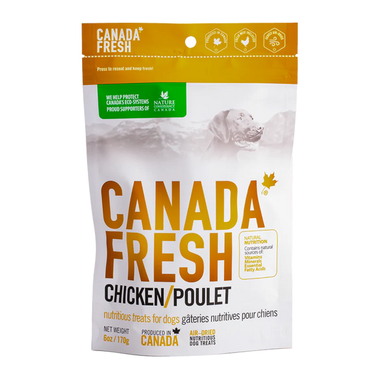 Canada Fresh - Dog Treat - Chicken SAP - 6 oz