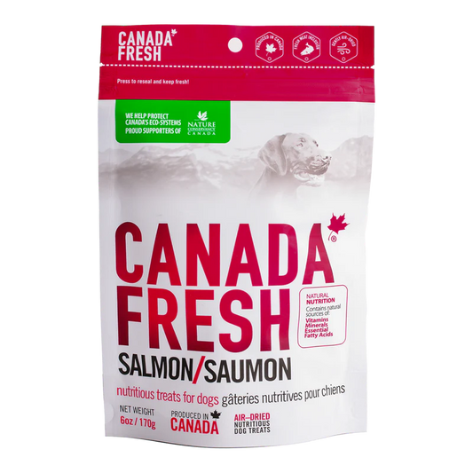 Canada Fresh - Dog Treat - Salmon - 6oz
