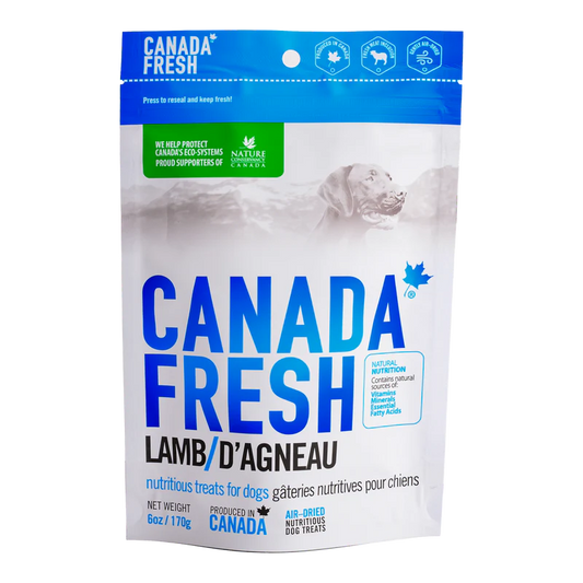 Canada Fresh - Dog Treat - Lamb - 6oz