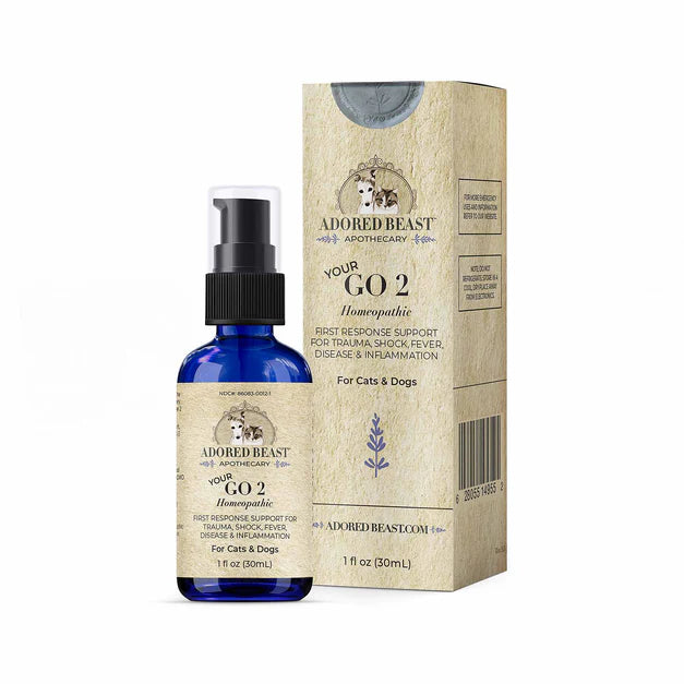 Adored Beast - Your Go 2 - First Response Support - 30ml