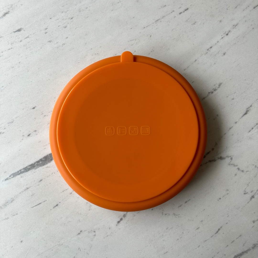 Ollie B Good - Zoomies Slow Feed Bowl - Pumpkin