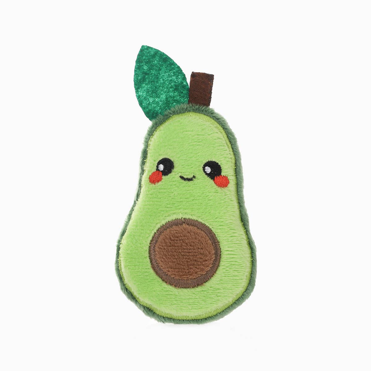 HugSmart Pet - Cat Toy - Crazy Catcher - Avocado Pack