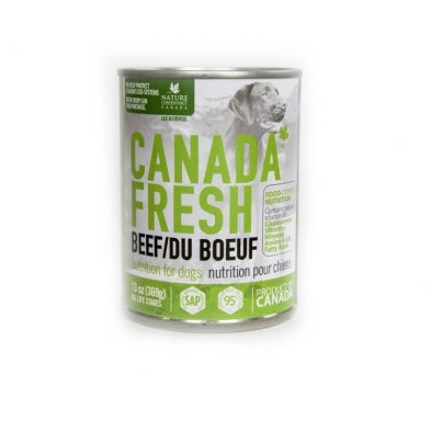 Canada Fresh - Canned Dog Food - Beef - 13oz