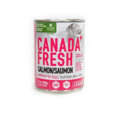 Canada Fresh - Canned Dog Food - Salmon - 13oz