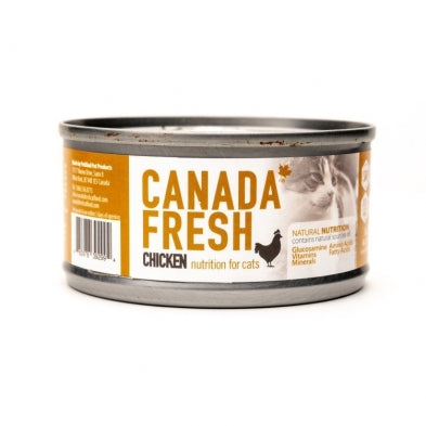 Canada Fresh - Canned Cat Food - Chicken - 85g