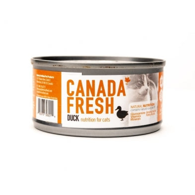 Canada Fresh - Canned Cat Food - Duck - 85g