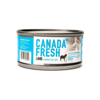 Canada Fresh - Canned Cat Food - Lamb  - 85g