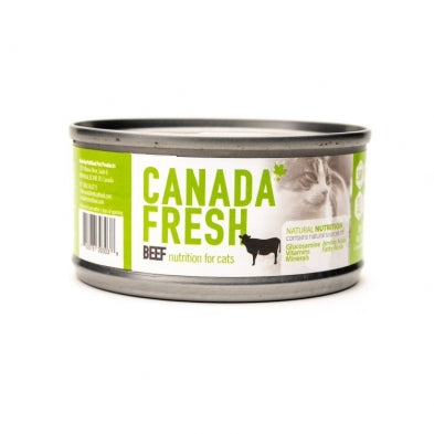 Canada Fresh - Canned Cat Food - Beef  - 85g