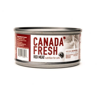 Canada Fresh - Canned Cat Food - Red Meat  - 85g