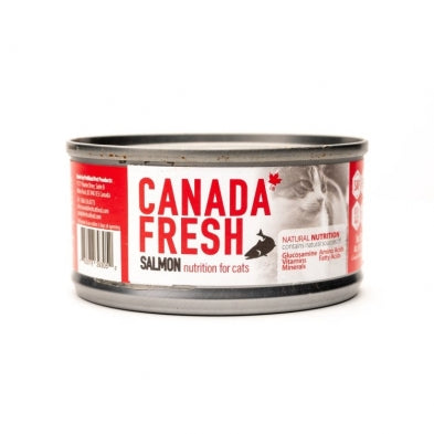 Canada Fresh - Canned Cat Food - Salmon - 85g