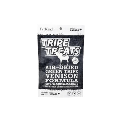 PetKind - Dog Treats - Venison Tripe - 170g