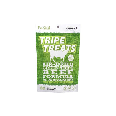 PetKind - Dog Treat - Beef Tripe - 170g