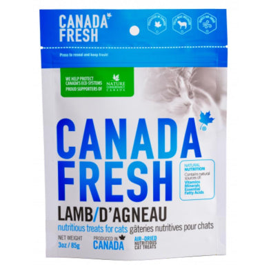 Canada Fresh - Cat Treat - Lamb - 3 oz